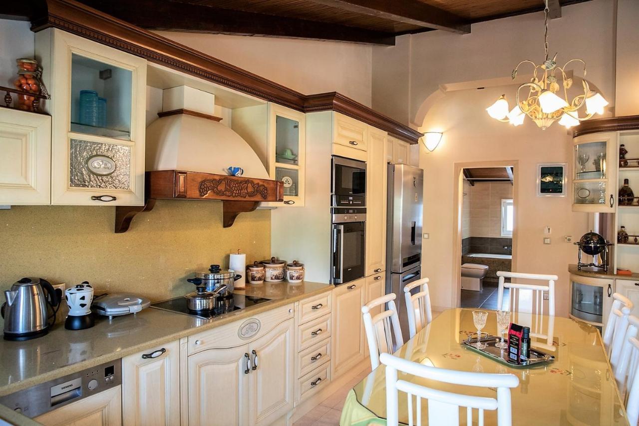 Liberis Loft Suite Argostoli  Exterior photo