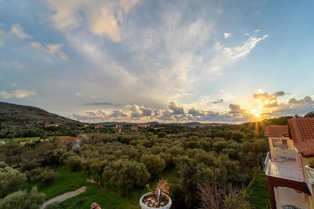 Liberis Loft Suite Argostoli  Exterior photo